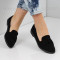 ДАМСКИ МОКАСИНИ - 2302-12002 BLACK