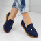 ДАМСКИ МОКАСИНИ - 2302-89302009 DK.BLUE