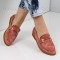 ДАМСКИ МОКАСИНИ - 2302-89292010 PINK