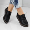 ДАМСКИ ЕЖЕДНЕВНИ ОБУВКИ - 2302-592011 BLACK