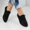 ДАМСКИ ЕЖЕДНЕВНИ ОБУВКИ - 2302-89312017 BLACK
