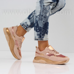 ДАМСКИ МАРАТОНКИ - 2502-20193262004 L.PINK