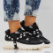 ДАМСКИ МАРАТОНКИ - 2502-88682005 BLACK