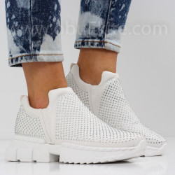 ДАМСКИ МАРАТОНКИ - 2502-250282006 WHITE