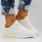 ДАМСКИ МАРАТОНКИ - 2502-31972009 WHITE/YELLOW