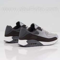МЪЖКИ МАРАТОНКИ - 2702-52001 LT.GRAY/BLACK