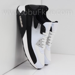 МЪЖКИ МАРАТОНКИ - 2702-52001 WHITE/BLACK