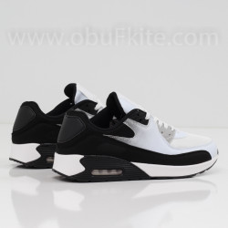 МЪЖКИ МАРАТОНКИ - 2702-52001 WHITE/BLACK
