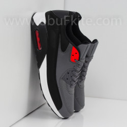 МЪЖКИ МАРАТОНКИ - 2702-52001 DK,GREY/BLACK