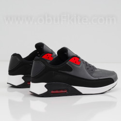 МЪЖКИ МАРАТОНКИ - 2702-52001 DK,GREY/BLACK