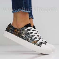ДАМСКИ КЕЦОВЕ - 1603-1652010 BLACK