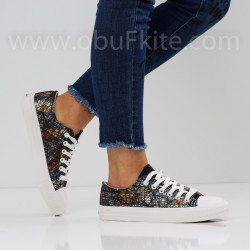 ДАМСКИ КЕЦОВЕ - 1603-1652010 BLACK
