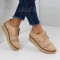 ДАМСКИ ЕЖЕДНЕВНИ ОБУВКИ - 1703-3602003 BEIGE