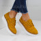 ДАМСКИ ЕЖЕДНЕВНИ ОБУВКИ - 1703-9102004 YELLOW