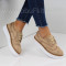 ДАМСКИ ЕЖЕДНЕВНИ ОБУВКИ - 1703-9102004 BEIGE