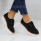 ДАМСКИ ЕЖЕДНЕВНИ ОБУВКИ - 1703-9102004 BLACK