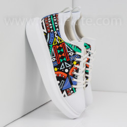 МЪЖКИ КЕЦОВЕ - 1803-1062001 WHITE