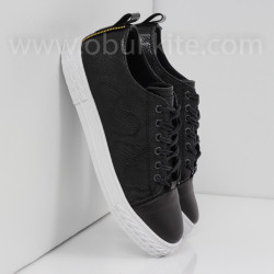 МЪЖКИ КЕЦОВЕ - 1803-1012002 BLACK/WHITE