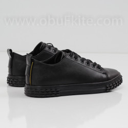 МЪЖКИ КЕЦОВЕ - 1803-1012002 ALL BLACK