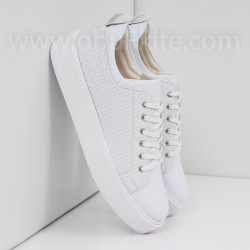 МЪЖКИ КЕЦОВЕ - 1803-1312003 WHITE