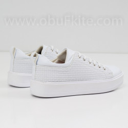 МЪЖКИ КЕЦОВЕ - 1803-1312003 WHITE