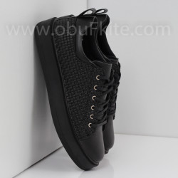 МЪЖКИ КЕЦОВЕ - 1803-1312003 ALL BLACK