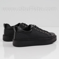 МЪЖКИ КЕЦОВЕ - 1803-1312003 ALL BLACK