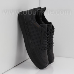 МЪЖКИ КЕЦОВЕ - 1803-4062004 ALL BLACK