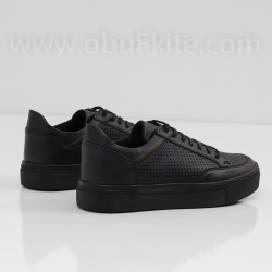 МЪЖКИ КЕЦОВЕ - 1803-4062004 ALL BLACK
