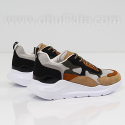 МЪЖКИ МАРАТОНКИ - 1803-6252007 BEIGE