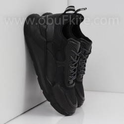 МЪЖКИ МАРАТОНКИ - 1803-6252007 ALL BLACK