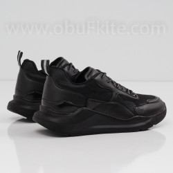 МЪЖКИ МАРАТОНКИ - 1803-6252007 ALL BLACK
