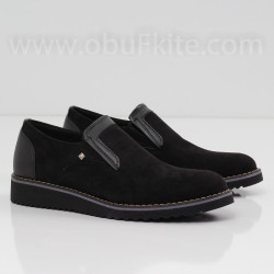 МЪЖКИ ОБУВКИ - 1803-3162008 BLACK