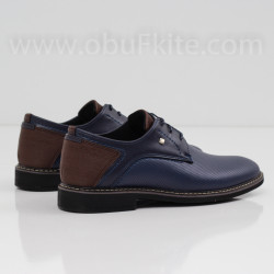 МЪЖКИ ОБУВКИ - 1803-1462011 BLUE
