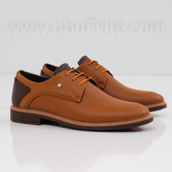 МЪЖКИ ОБУВКИ - 1803-1462011 CAMEL