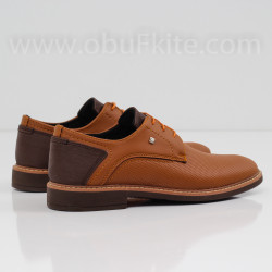 МЪЖКИ ОБУВКИ - 1803-1462011 CAMEL