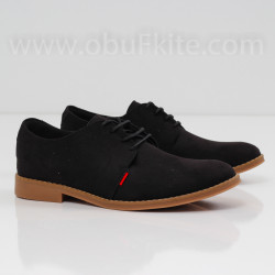 МЪЖКИ ОБУВКИ - 1803-4442012 BLACK
