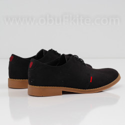 МЪЖКИ ОБУВКИ - 1803-4442012 BLACK