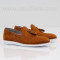 МЪЖКИ МОКАСИНИ - 1803-3522013 CAMEL