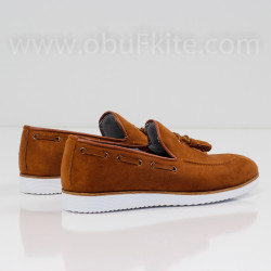МЪЖКИ МОКАСИНИ - 1803-3522013 CAMEL