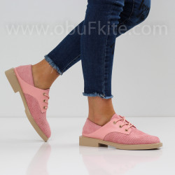 ДАМСКИ ЕЖЕДНЕВНИ ОБУВКИ - 1703-3002005 PINK