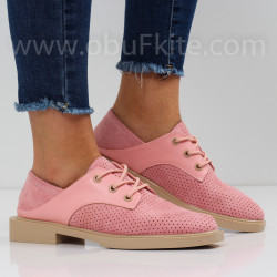 ДАМСКИ ЕЖЕДНЕВНИ ОБУВКИ - 1703-3002005 PINK