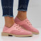 ДАМСКИ ЕЖЕДНЕВНИ ОБУВКИ - 1703-3002005 PINK