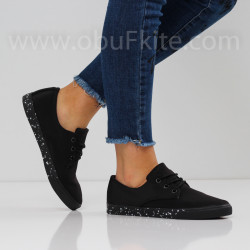 ДАМСКИ КЕЦОВЕ - 1804-22072002 BLACK