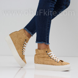 ДАМСКИ КЕЦОВЕ - 1804-812004 BEIGE