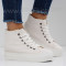 ДАМСКИ КЕЦОВЕ - 1804-812004 WHITE