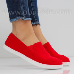 ДАМСКИ ГУМЕНКИ - 1804-640013112006 RED