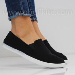 ДАМСКИ ГУМЕНКИ - 1804-640013112006 BLACK