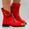 ДАМСКИ БОТИ - 2304-38612001 RED