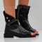 ДАМСКИ БОТИ - 2304-38612001 BLACK
